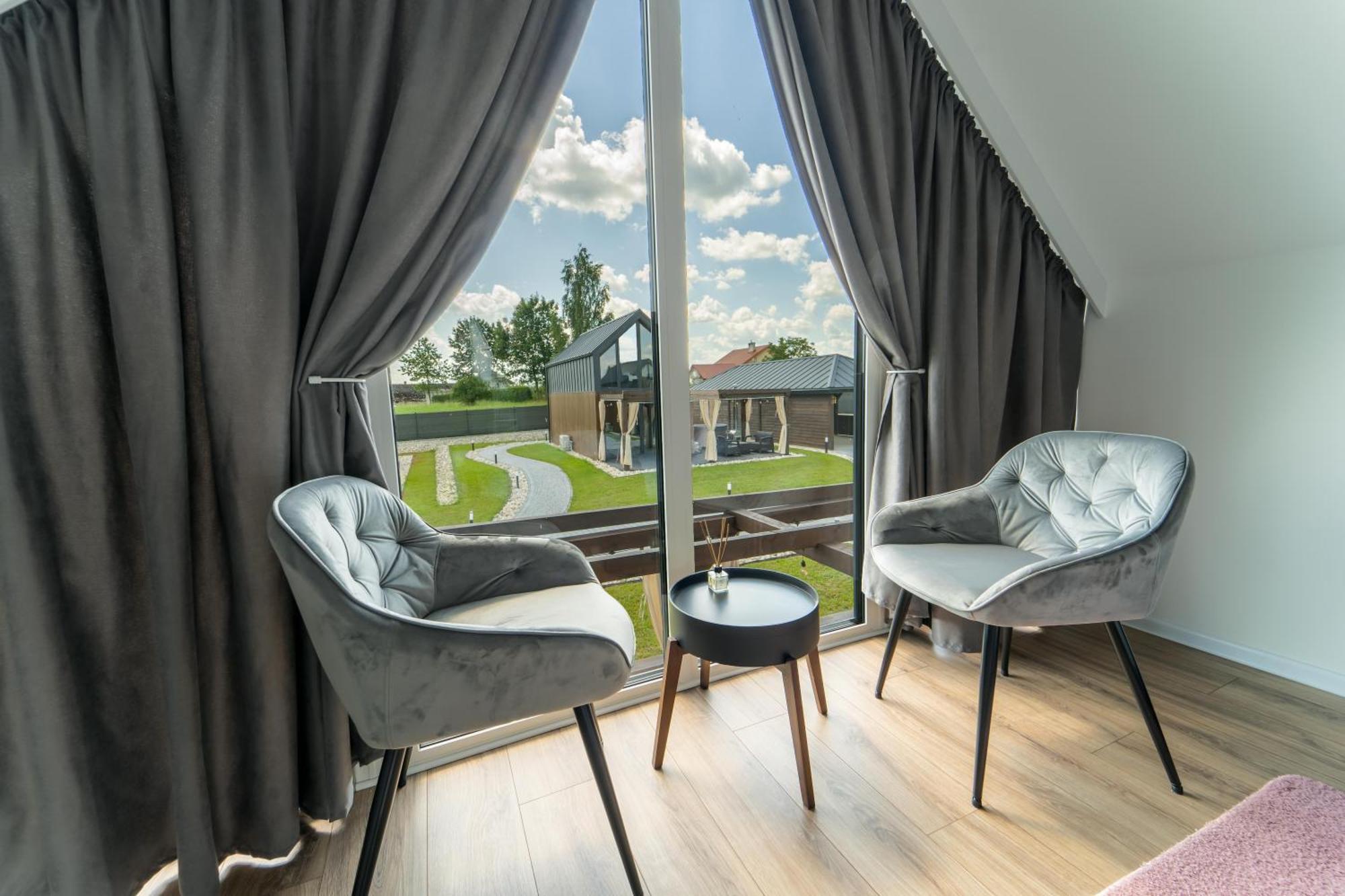 Village Resort Sauna & Jacuzzi & Netflix Tworkowa Zimmer foto