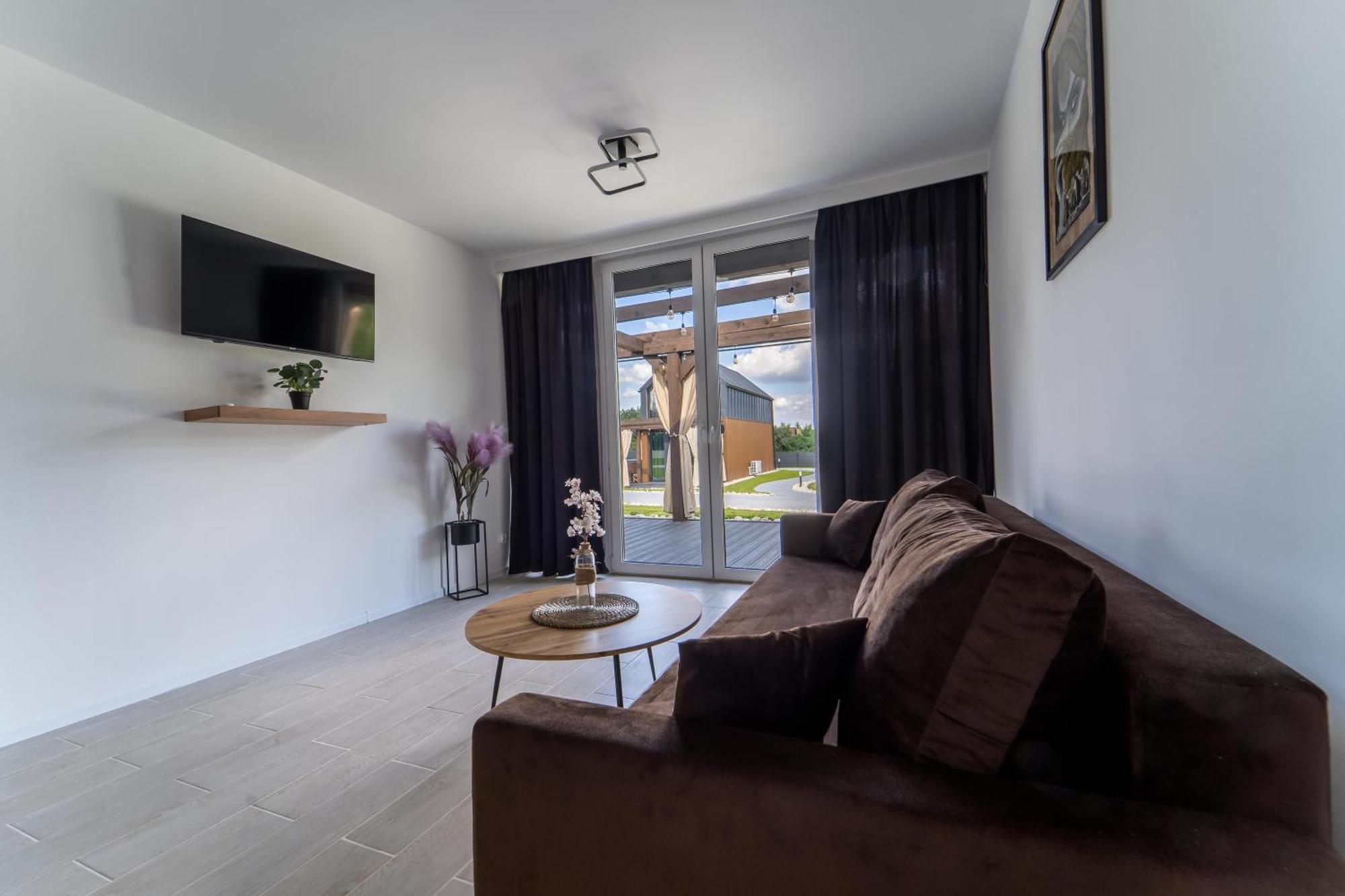 Village Resort Sauna & Jacuzzi & Netflix Tworkowa Zimmer foto