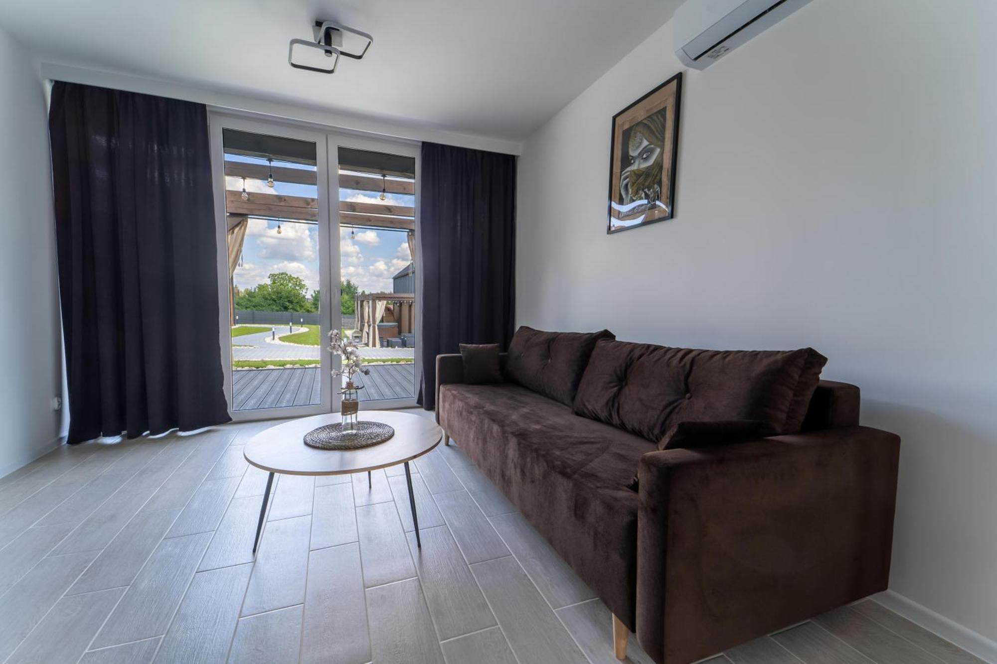 Village Resort Sauna & Jacuzzi & Netflix Tworkowa Zimmer foto