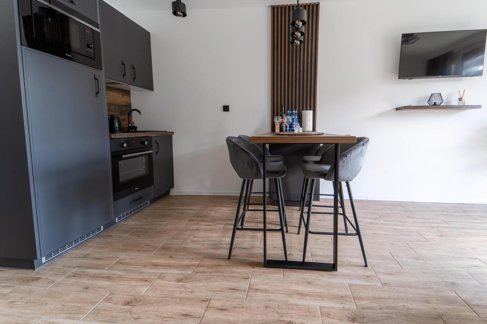 Village Resort Sauna & Jacuzzi & Netflix Tworkowa Zimmer foto