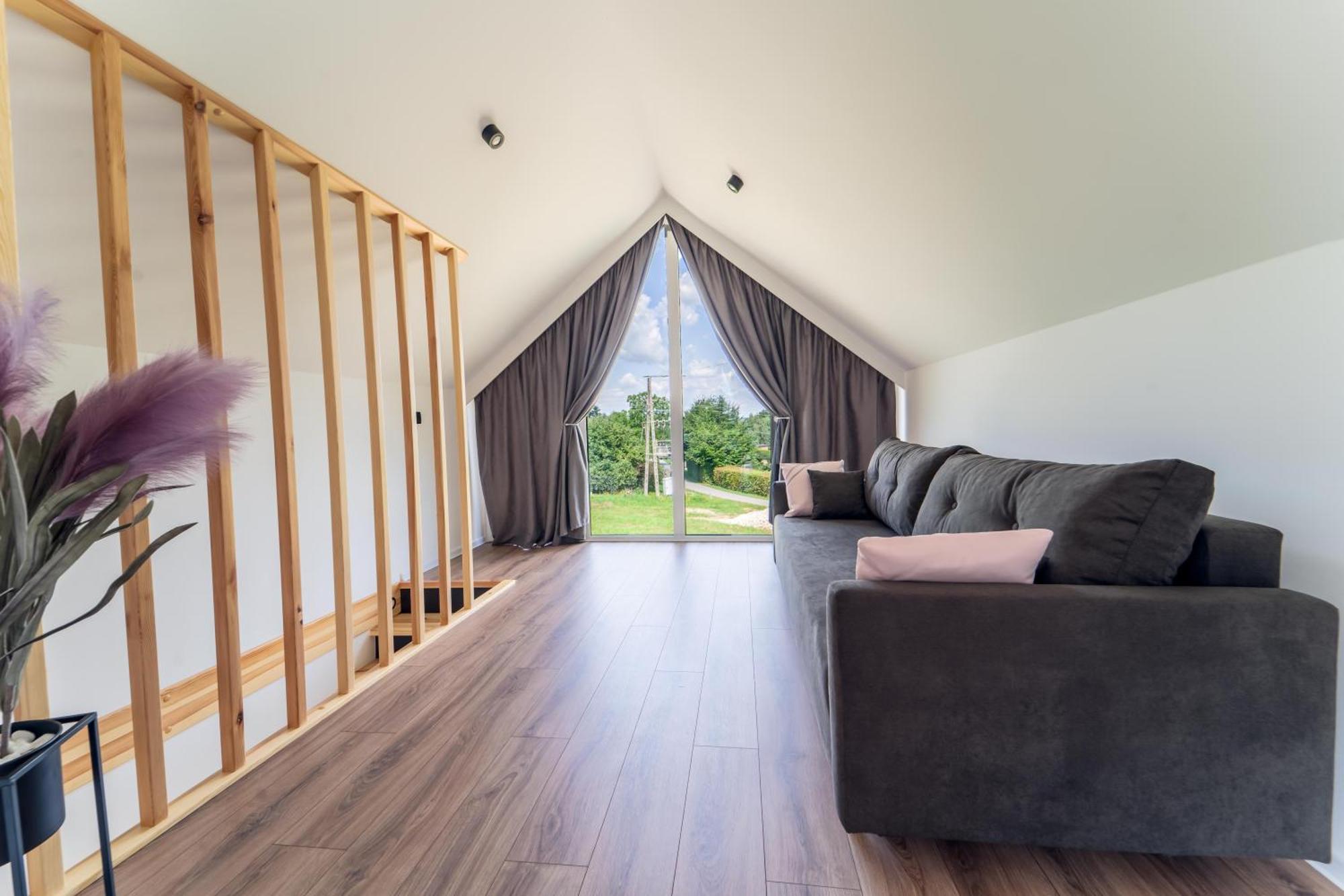Village Resort Sauna & Jacuzzi & Netflix Tworkowa Zimmer foto